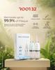 ROOT 32 Bloom Water Flosser for Dental Care 3 Cleaning Modes, IPX7 Waterproof | White, 4 Nozzles view 2