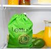Fruit & Vagitable Fresh Reusable Produce Bags - Bananas Fresh Produce Bags for Fridge Lettuce Bag - Banana Holder Fresh Fruit and Vegetable Storage Bags (4) view 1