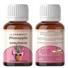 La Aromatic 3 in 1 Baking Emulsion (Colour,Essence & Taste)/Perfect Baking Flavours- (50ml, Pineapple) view 4