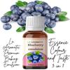 La Aromatic 3 in 1 Baking Emulsion (Colour,Essence & Taste)/Perfect Baking Flavours- (100ml, Blueberry) view 2