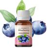La Aromatic 3 in 1 Baking Emulsion (Colour,Essence & Taste)/Perfect Baking Flavours- (100ml, Blueberry) view 3