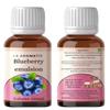 La Aromatic 3 in 1 Baking Emulsion (Colour,Essence & Taste)/Perfect Baking Flavours- (100ml, Blueberry) view 4