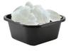 ASFAA ENTERPRISES : Organic Alum Stone,Fitkari Stone, Phitkari Stone, Alum for Skin Tightening & Water Purification,. Crystal White Alum Stone for Underarms & Shaving. (Pack of 800GM .) view 1