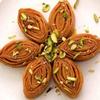 Fresh and Home Made Kakinada Madatha Kaja | khaja Gaon Sweet | | Kaja | Indian authentic - 1000 Grams (Pack of 2) view 3