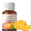 La Aromatic 3 in1 Orange Flavour Baking Emulsion (Colour,Essence & Taste)/Perfect Baking Flavours-100ml view 1