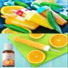 La Aromatic 3 in1 Orange Flavour Baking Emulsion (Colour,Essence & Taste)/Perfect Baking Flavours-100ml view 2