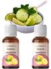 La Aromatic 3 in1 Lemon Flavour Baking Emulsion (Colour,Essence & Taste)/Perfect Baking Flavours-50ml view 3