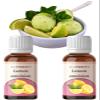 La Aromatic 3 in1 Lemon Flavour Baking Emulsion (Colour,Essence & Taste)/Perfect Baking Flavours-200ml view 3