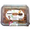 Rens Farms Baked Delight Hand-Rolled Chocolate Cream Cookies | Premium Artisanal Cookies | No Preservatives | Freshly Baked | Crunchy & Chewy |Classic chocolate Cream premium Cookie Treat (250g) (Pack of 1) view 1