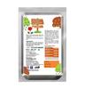 @Littlecherrymom Whole Wheat Khakhra  Masala Flavour (100g x 4) / masala khakhra snacks/masala khakhra fresh gujarati/masala khakhra/khakhra/Crispy & Crunchy khakhra view 3