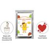 @Littlecherrymom Whole Wheat Khakhra  Masala Flavour (100g x 4) / masala khakhra snacks/masala khakhra fresh gujarati/masala khakhra/khakhra/Crispy & Crunchy khakhra view 4