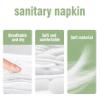 Akishaa Organic Sanitary Pads Pack Of 3 view 4