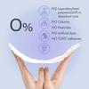 Akishaa Oganic Sanitary Pads Trial Pack view 3