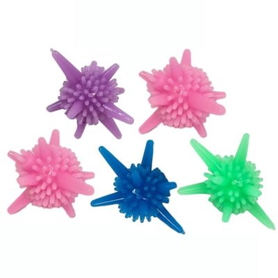 Silicone Washing Machine Balls for Washing Machne Anti Winding Reusable Laundry Balls for Home Use, Pack of 5 (Medium) (Design 1)