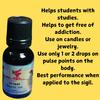 Angel Raziel Mystical Wisdom & Manifestation Oil  15ml | Sacred Anointing Oil for Intuition, Psychic Awareness & Spiritual Power view 3