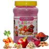ABC MALT | Homemade Fresh & Natural Organic ABC Malt | No Preservatives or Colors | Dry Fruits | Apple - Beetroot - Carrot Mix | Chemical Free | For Kids & Adults | 100% natural & Homemade Food Products | Malt Based Nutritional Mix Powder (500g) view 1