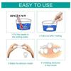 CLUB BOLLYWOOD Thermal Beads Teeth Veneer Moldable Denture Temporary Tooth Repair Tool 10g|Health & Beauty | Oral Care | Denture Care|1X Tooth Repair Kit view 3