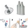 20X Ear Thermometer Covers Refill Caps Disposable for Braun Thermoscan|Health & Beauty | Medical Mobility & Disability | Monitoring & Testing view 2
