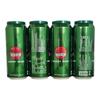 Energy Drink Can, Energy Drink For Workout, For Gym, For Athele, 500 ml Can, (4 pieces, Normal) view 3