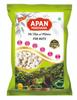 Apan Makhana - The Taste of Mithilaa Foxnuts - 250 Gram | Makhana | Hand Picked Makhana | Gluten Free, Calcium Rich & High in Fiber | Healthy Snack | Nutrient-Rich Healthy Dry Fruit view 1