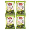 Apan Makhana - The Taste of Mithilaa Foxnuts - 1 KG | Makhana | Hand Picked | Gluten Free, Calcium Rich & High in Fiber | Healthy Snack | Nutrient-Rich Healthy Dry Fruit | Pack of 4x250 Gram Each view 1
