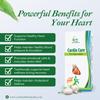 Cure Herbal Remedies Cardio Cure Sugar-Free Syrup  500ml | Heart Health Support & Stress Relief | Promotes Healthy Heart Function & Lipid Levels | Natural Cardiovascular Wellness view 2