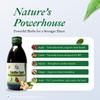 Cure Herbal Remedies Cardio Cure Sugar-Free Syrup  500ml | Heart Health Support & Stress Relief | Promotes Healthy Heart Function & Lipid Levels | Natural Cardiovascular Wellness view 3