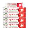 Ayurvedant Ayudant Oral Care Toothpaste 100GX4 |From The House Of Baidyanath. view 1