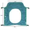 CALANDIS Patient Sheet Incontinence Mattress Reusable Bed Pad for Elderly | Incontinence Aids | Daily Living Aids | Medical, Mobility & Disability view 2