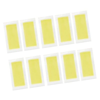 MERISHOPP Hair Removal Wax Paper, Face Armpit Legs Depilation Waxing Strips Paper (10 Pcs)|Health & Beauty | Shaving & Hair Removal |10 PCS Waxing Paper