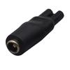 MERISHOPP Shaver Charging Converter Connector Universal for Shaver Beauty Instruments Oval 1.8hole|Health & Beauty | Shaving & Hair Removal |1 Shaver Charging Converter Connector view 2