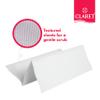 Claret 100 Pulls Trifold Tissues | 1-Ply, 21x21 cm | 100% Virgin Pulp | Soft, Absorbent, Eco-Friendly & Gentle on Sensitive Skin | Sustainable & Durable | Pack of 4 view 3