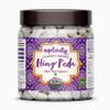 Aplenty Hing Peda Hingwadi Modak Digestive Heeng Goli Churan Natural Hand-Rolled Spicy Soft Tangy Ayurvedic Digestive Balls 400g view 1
