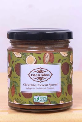 COCOBLISS CHOCOLATE SPREAD