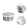CALANDIS Wax Pot Large Capacity Easy to Clean 400cc Portable Hair Removal Waxing Bowl | Waxing Supplies | Shaving & Hair Removal view 2