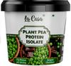 La Casa Plant Pea Protein - Belgian Chocolate | 29g Protein per serving | Easy to Digest | Vegan Plant Protein Powder | 400g | view 1