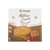 Gunvan Mathiya Crunch Khakra  Light, Crispy & Spiced Snack | Perfect for Tea-Time & Anytime Munching | 200g Pack view 1