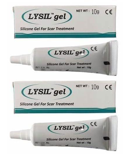 Lysil Gel- 10gms,Pack Of 2