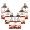 GAGRISHI Cholesterol Care Juice  100% Natural Heart Health Support  Helps Regulate Cholesterol & Blood Pressure  Boosts Cardiovascular Function, Metabolism & Energy  Ayurvedic Plant-Based Formula (3000) view 1