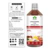 GAGRISHI Cholesterol Care Juice  100% Natural Heart Health Support  Helps Regulate Cholesterol & Blood Pressure  Boosts Cardiovascular Function, Metabolism & Energy  Ayurvedic Plant-Based Formula (3000) view 2