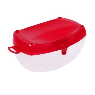 bnf Scuba Dive Diving Snorkel Mask Storage Box Hard Case Craft Heavy Duty Red | Water Sports | Scuba & Snorkeling | Masks