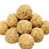 COCAME Pure Natural Jaggery White Till Balls | Sweet Seesame Seeds Balls | Healthy Nuvvula Laddu |bellam nuvvulundalu - (500 Grams) view 3