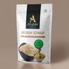 ATHARV ORGANIC BROKEN JOWAR I JOLADA NUCCHU I 250gms, Protein Rich in Breakfast I Millets Cereal I Gluten Free, Dietary Fibre I No Additives I Alternative to Oats (Pack of 2) view 1