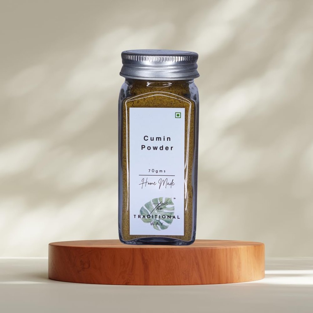 100% Natural Cumin Powder (210 grams)