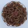 Crunchy Onion Rings Fryums Papad (200g) view 1