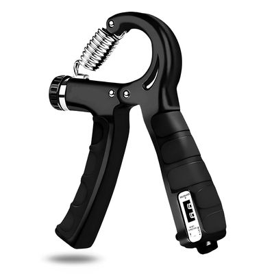 Smile Counter 10KG to 60KG Weight Adjustable Professional Counter Hand Gripper for Men & Women | Counter Hand Grip|Finger Exerciser | Power Gripper