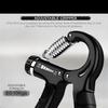 Smile Counter 10KG to 60KG Weight Adjustable Professional Counter Hand Gripper for Men & Women | Counter Hand Grip|Finger Exerciser | Power Gripper view 3
