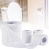 Enakshi Home Hotel 3 Ply Bathroom Toilet Paper Bulk Roll Wood Pulp Bath Tissue White|Home & Garden | Household Supplies & Cleaning | Paper Products | Toilet Paper view 4