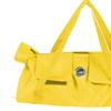 ATORSE Cat Grooming Restraint Bag Anti Bite Anti Scratching Nail Trimming Bathing Yellow 42cmx25cm M|Pet Supplies|Cat Supplies|Grooming view 3