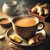 Ketley Gold Premium Strong Ginger Tea 1kg | 100% Assam Chai Powder with Ginger | All Natural | 250g - Pack of 4 view 4